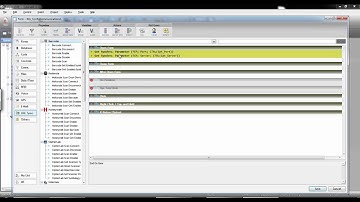 How to set up runtime profile in Kalipso Studio