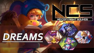 NCS - Lost Sky - Dreams pt. II (feat. Sara Skinner) | ML Song Gaming Music Mix | MLBB Song