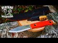 Нож для леса Т-вуд от Андрея Титова (Knife for forest T-wood by Andrey Titov)