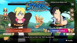 Game Mechanics Trailer-Naruto x Boruto Ultimate Ninja Storm Connections