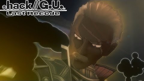 .hack//G.U. Last Recode - Vol.3 Redemption Part 2: Emperor Taihaku