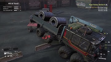 SnowRunner- What a save