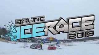 How to do ICE DRIFT in right way -  Baltic Ice Race 2019