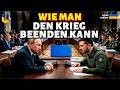 NEUE VERHANDLUNGEN mit Putin! Die Ukraine SETZT Russland ZU. Kyjiw wurde hart gewarnt!