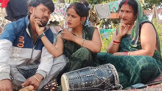 Very Fun Video Of Pinky Dancer Friends, Please Watch The Full Video