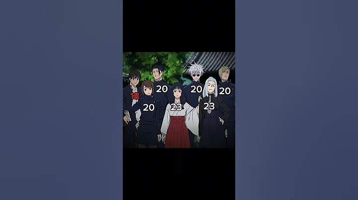 Gojo team journey #shorts #jjk #gojo #geto #jujutsukaisen #naruto