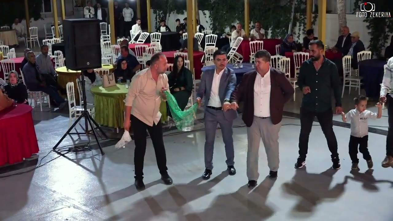 Mahmut & Miraç DURAN Ailesi 1 / KANAAT PLAZA (FOTO ZEKERİYA)