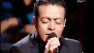 تامر عاشور بحبك اوى اغنية شيرين     سمعها