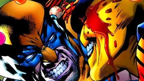 Wolverine: The Best There Is 'REMAKE' - Episode 02 (MARVEL comic dub series)
