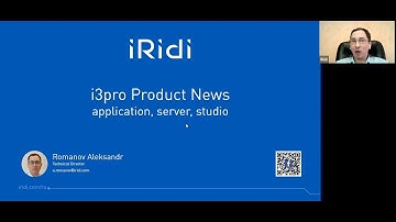 Sprint-webinar "Improvements in iRidi pro, KNX Home Server and other products by iRidi"