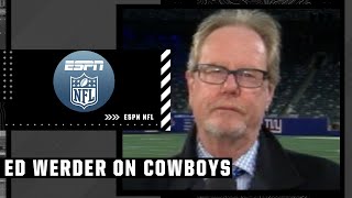Ed Werder on Cowboys' blowout win vs. Giants | NFL on ESPN