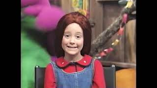 Barney - Barney's Fun & Games (1996 VHS Version)