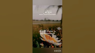 #تلاوات #القرآن_الكريم #ارح_سمعك سورة النحل #سورة_النحل #القارئ #احمد_النفيس