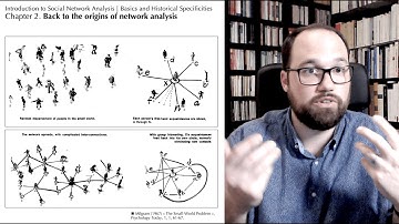 Introduction to Social Network Analysis [2/5]: The Origins