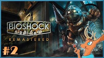 Bioshock: Episode 2 (They really be hacking the vending machines) [VOD]