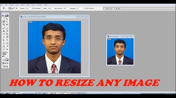 How To Resize Photo And Signature For SSC Online Application Of Exams