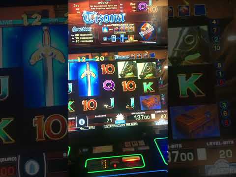Tizona: Erlebe Online-Casino-Spiele in Deutschland