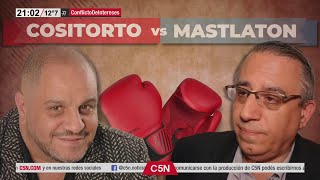 Debate entre Leonardo Cositorto y Carlos Maslatón por Generación Zoe