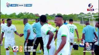 GOLI LA PILI LA PAMBA JIJI FC VS PAN AFRICANS FC I NBC CHAMPIONSHIP LEAGUE