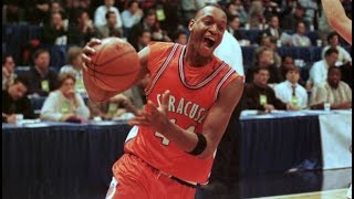 1996 West Regional Final(2) Kansas vs (4) Syracuse