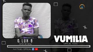 Olux Vumilia Officiel Music