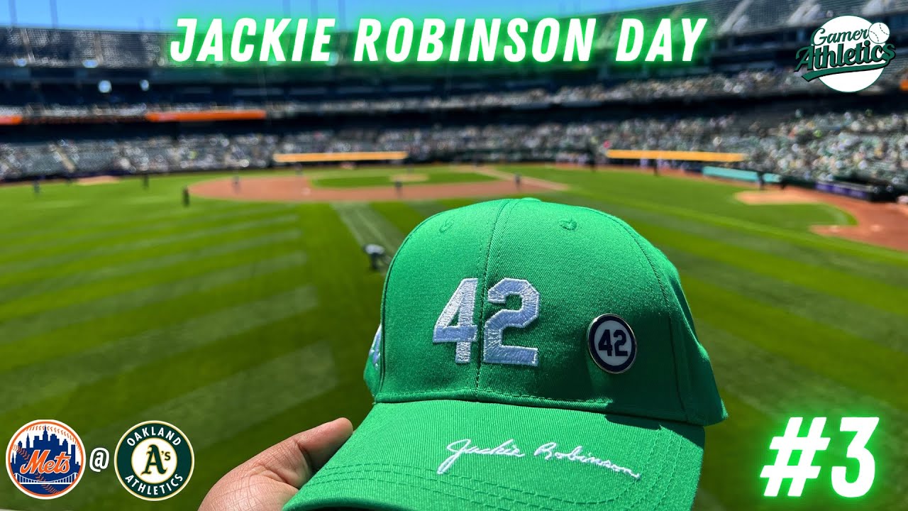 Jackie Robinson Day YouTube