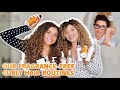 OUR FRAGRANCE-FREE CURLY HAIR ROUTINES (product reviews + fragrance explained)