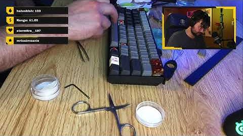 Feeling a holee mod for the first time