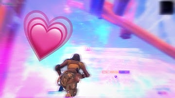 Feeling 💗 + BEST 60FPS Linear Aim and Build Settings For PS4/XBOX/PC