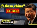 POTENCIAS EN ALERTA! Nueva arma china los ATERRA!!!