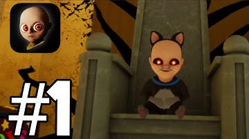 The Baby In Yellow - Gameplay Walkthrough Video Part 1(iOS,Android)