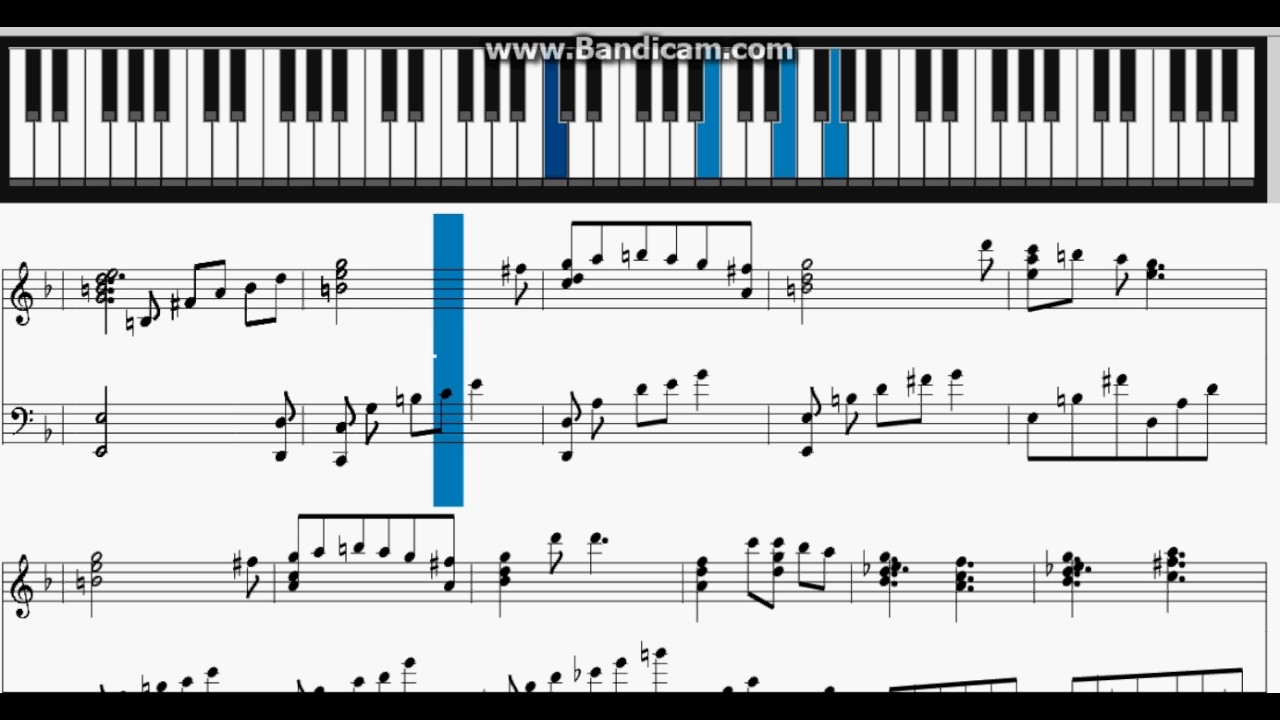 Nier Automata Kaine Salvation Piano Sheet Youtube