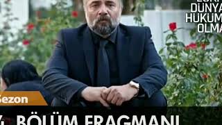 Eşki̇ya Dünyaya Hükümdar Olmaz 154. Bölüm Fragmanı