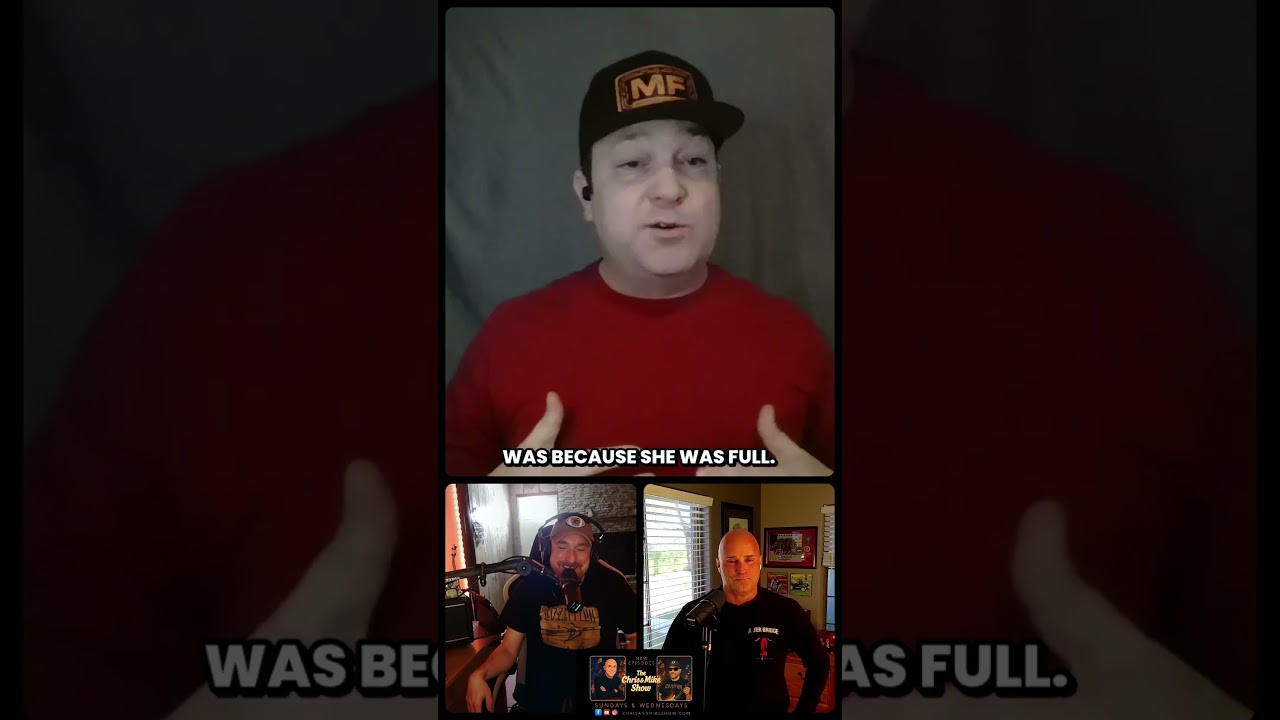 Matt Ferrell’s Foreplay Disaster: The Fart Story Nobody Saw Coming #podcast #funny #comedy