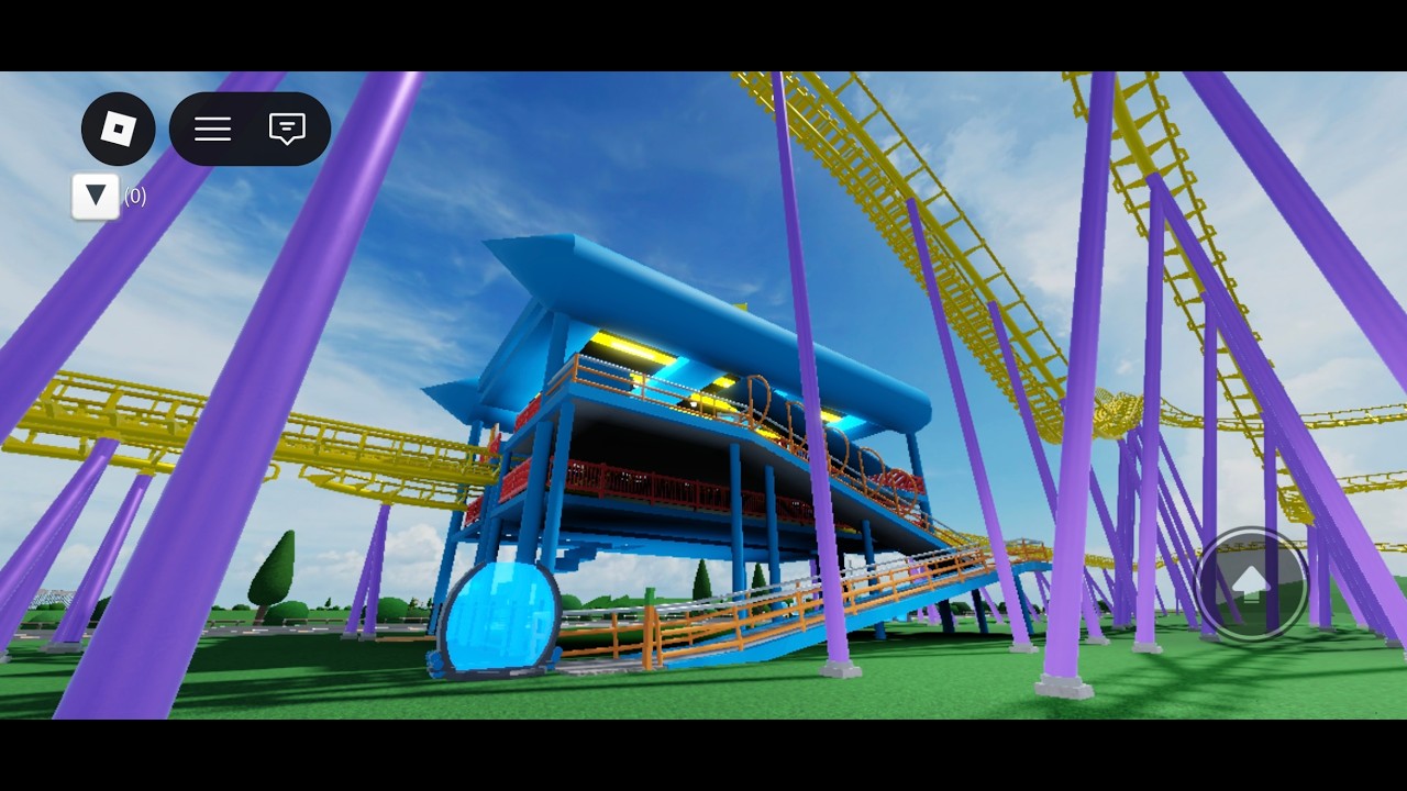 놀공타 서울랜드 블랙홀 1인칭