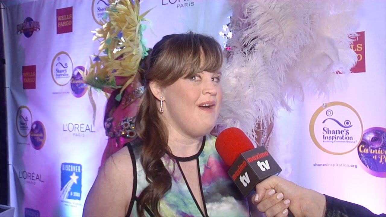 Jamie Brewer Talks American Horror Story Activism Bucket List Youtube