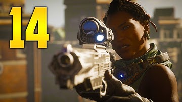 Gears Tactics - Part 14 - TRAPPED!! (Gameplay Walkthrough)