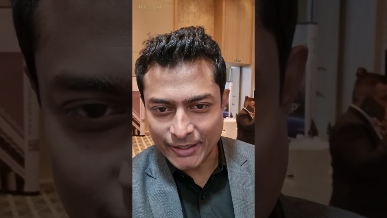 At IREX (International Real Estate Expo) Residency & Citizenship Conclave 2024 @irex_india