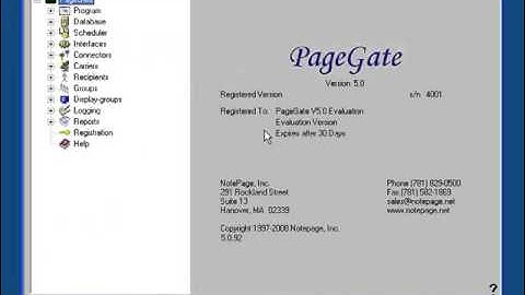 Tutorial on Get TAP PageGate Setup