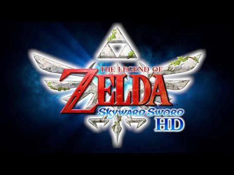 全ての始まり~ゼルダの伝説メインテーマ~【スカイウォードソードHD】【MAD】