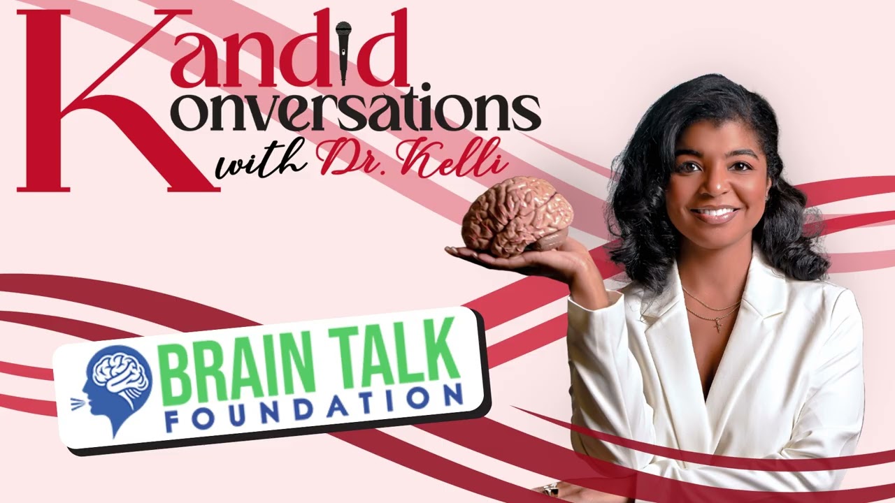 BONUS EPISODE Kandid Kuestions: Brain Talk Day