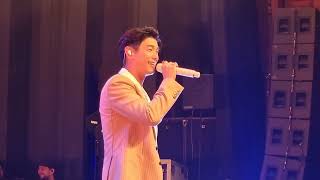 Eric Nam Australia FULL Concert - Closeup Fancam SYDNEY 2022
