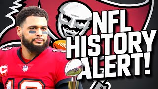 Mike Evans Is About to Make NFL History… And Nobody’s Ready!