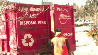 Mini Millennium Disposal - Bin Rental