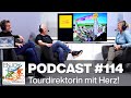 114: Tourdirektorin mit Herz! Vera Hohlfeld über Frauenradsport &amp; Lotto Thüringen Ladies Tour