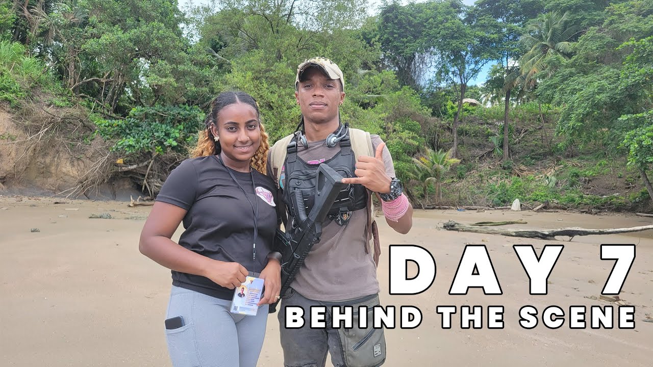 Behind the Scenes Day 7 | Filming Invasion 2020 Chapters 2 & 3 | Epic Sci-Fi Production