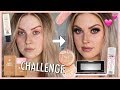 FULL FACE of PINK MAKEUP challenge! 💕 Get Ready With Me!