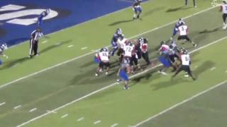 2017 NMSU DE Signee Marcus Buckley