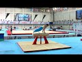 TEMIRBEK Altynkhan (KAZ) - 2023 Artistic Junior Worlds - Qualifications Pommel Horse