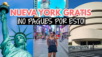 ¿A qué edificios se puede subir gratis en Nueva York?